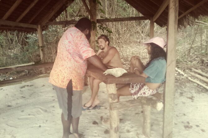 Moso Blue Cave Day Tour - A Flexibility that Matters