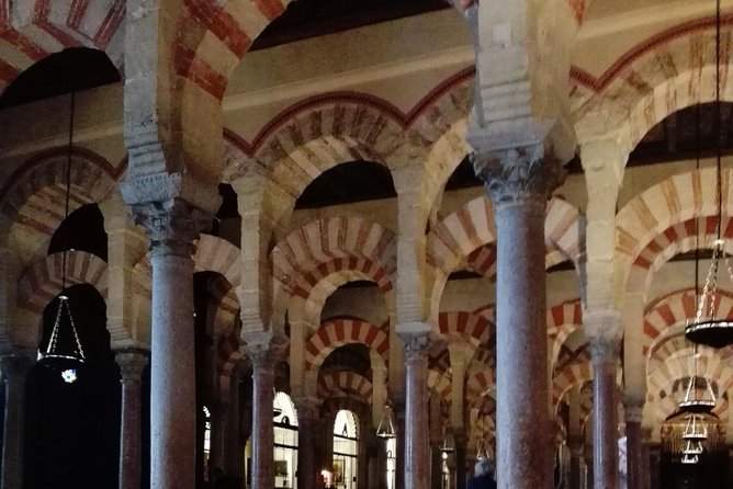 Mosque, Alcazar and Juderia Ticket Included Skip the Line - Free Cancellation Policy