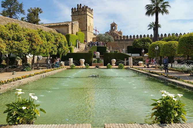 Mosque, Alcazar of the Christian Monarchs, and Jewish Quarter. - Historical Significance