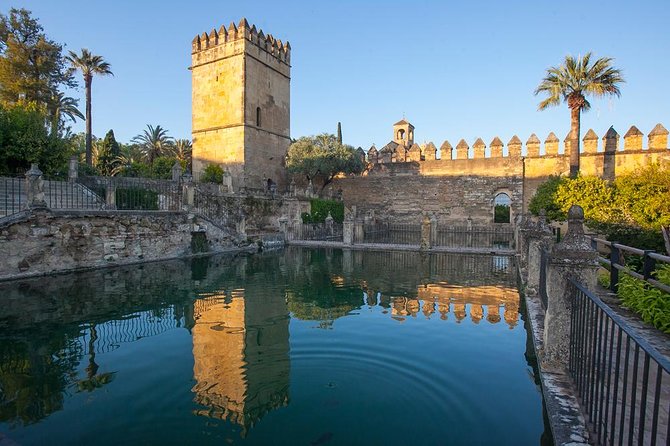 Mosque, Alcazar of the Christian Monarchs, and Jewish Quarter. - Religious Heritage