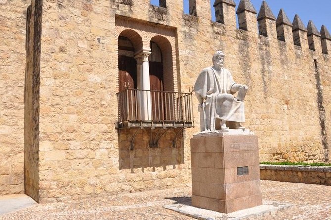Mosque, Alcazar of the Christian Monarchs, and Jewish Quarter. - Local Cuisine and Souvenirs