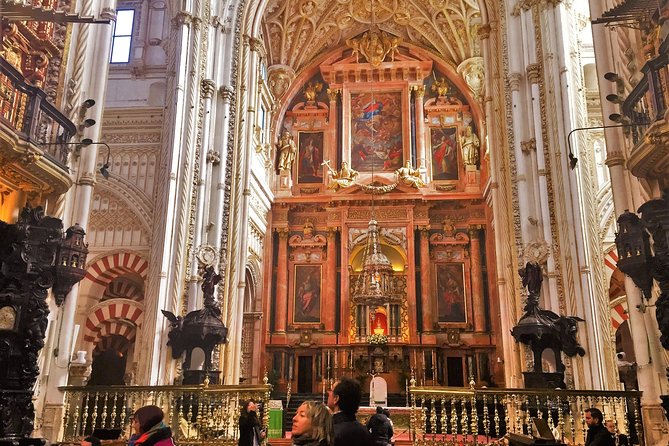 Mosque-Cathedral Cordoba Guided Tour With Priority Access - Overview and Whats Included