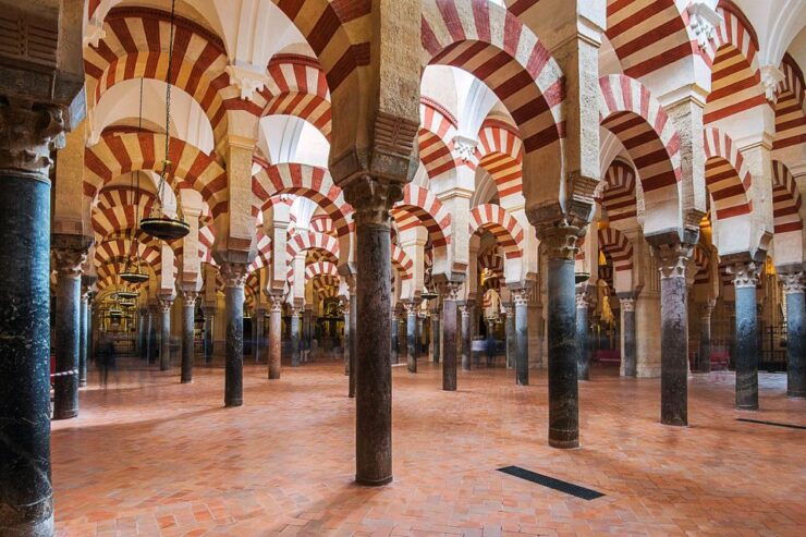 Mosque-Cathedral of Cordoba and Jewish Quarter Tour - Experience Highlights