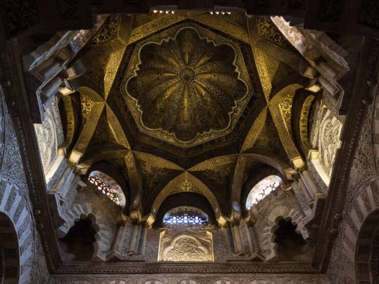 Mosque-Cathedral of Cordoba: Entry Ticket and Guided Tour - Booking Information for Mosque-Cathedral Tour