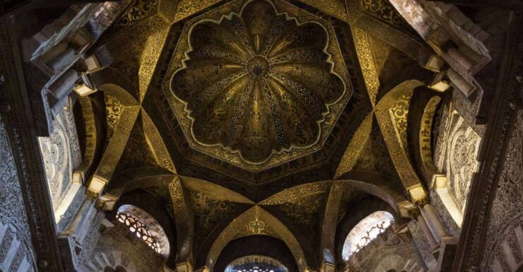 Mosque-Cathedral of Cordoba: Entry Ticket and Guided Tour - Experience Highlights at the Monument