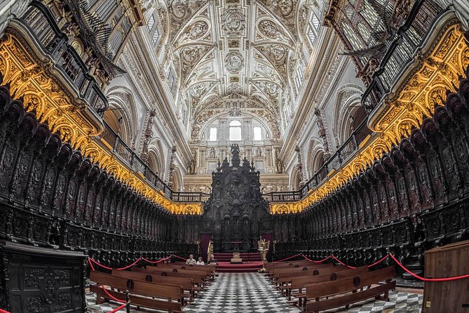 Mosque-Cathedral of Cordoba Guided Tour - Historian Guide Insights