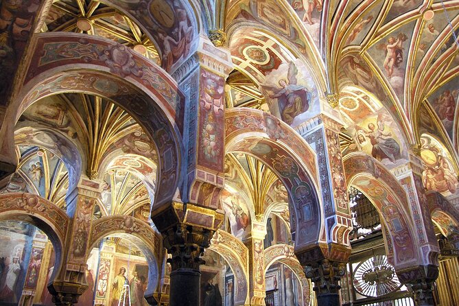 Mosque-Cathedral of Cordoba Guided Tour Skip the Line & Ticket - Pricing and Booking Details