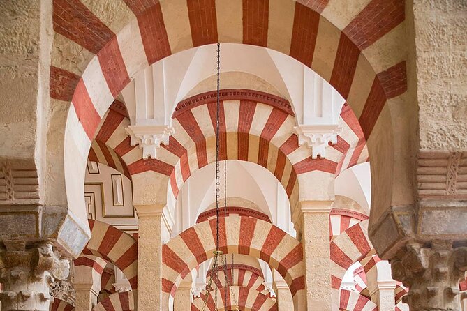Mosque-Cathedral of Cordoba Guided Tour Skip the Line & Ticket - Cancellation Policy and Refund Information