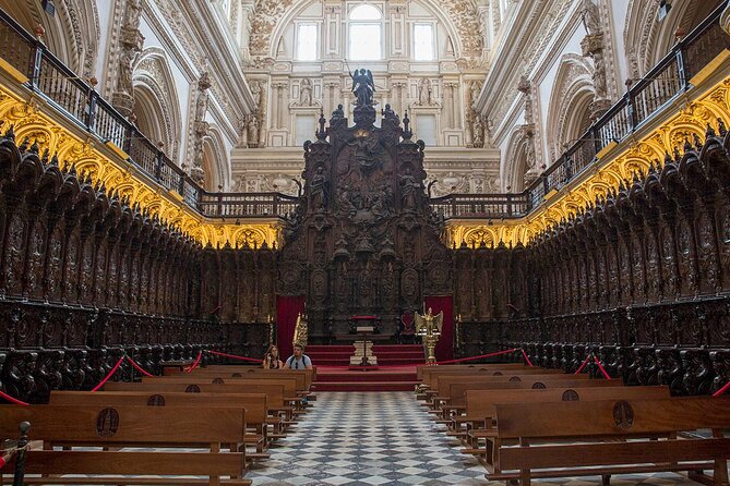 Mosque-Cathedral of Cordoba Guided Tour Skip the Line & Ticket - Customer Experiences and Feedback