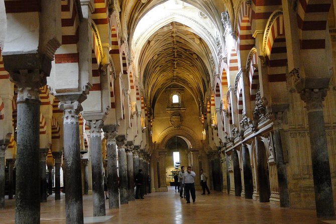 Mosque-Cathedral of Córdoba Guided Tour With Priority Access Ticket - Pricing and Booking Information