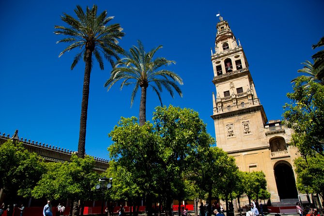 Mosque-Cathedral of Córdoba Guided Tour With Priority Access Ticket - Request for Review Rectification