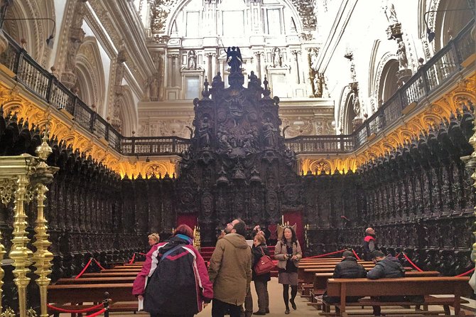 Mosque-Cathedral of Córdoba Guided Tour With Priority Access Ticket - Questions, Terms & Conditions, and Company Information