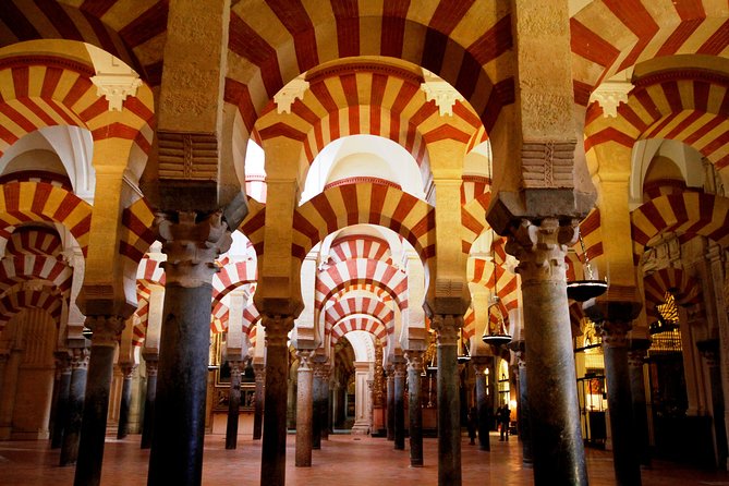 Mosque-Cathedral of Córdoba Guided Tour With Priority Access Ticket - Directions