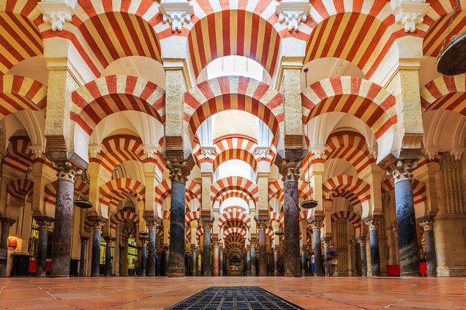 Mosque-Cathedral of Córdoba Guided Tour With Priority Access Ticket - Common Questions