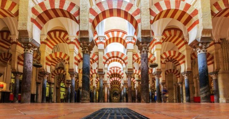 Mosque-Cathedral of Córdoba Guided Tour With Tickets - Experience Highlights