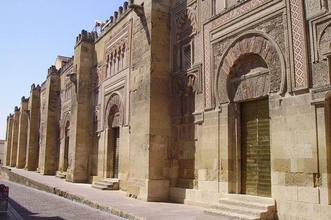 Mosque Cathedral of Cordoba History Tour - Overview and History