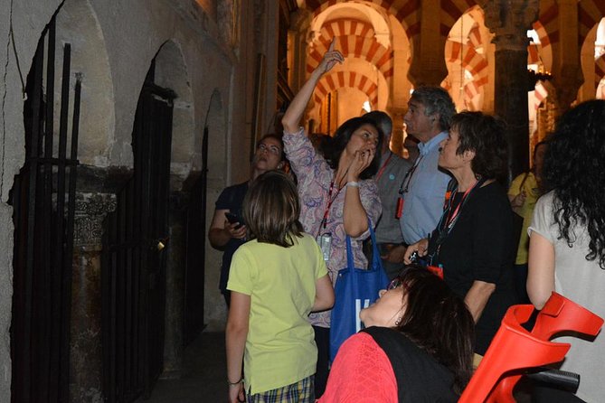 Mosque Cathedral of Cordoba History Tour - Cultural Significance and Visitor Experience