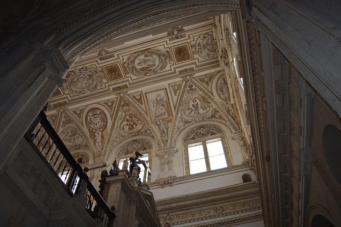 Mosque Cathedral of Cordoba History Tour - Common Questions