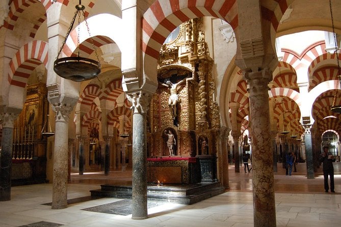 Mosque Cathedral of Cordoba History Tour - The Sum Up