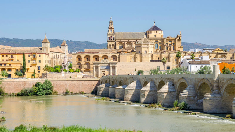 Mosque-Cathedral of Cordoba ticket with audio guide in Spain - Start outside at the Puerta del Perdón