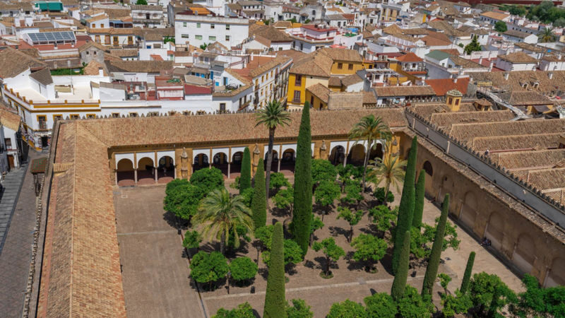 Mosque-Cathedral of Cordoba ticket with audio guide in Spain - Look for the cathedral’s contrasting details