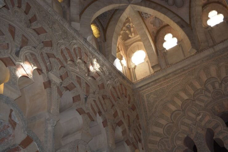 Mosque-Cathedral Small Group Guided Tour - Tour Details