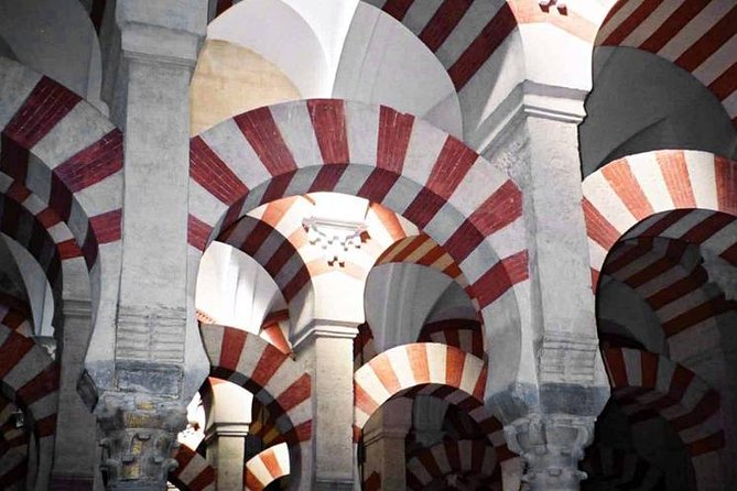 Mosque-Cathedral Small Group Tour Tickets Included - Tour Details