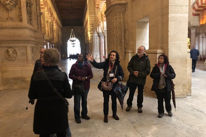 Mosque-Cathedral Small Group Tour Tickets Included - Highlights of the Tour