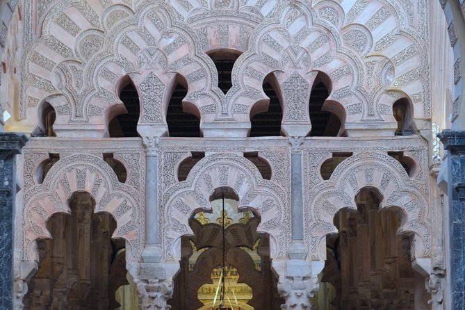 Mosque-Cathedral, Synagogue and Jewish Quarter Guided Tour - Reviews