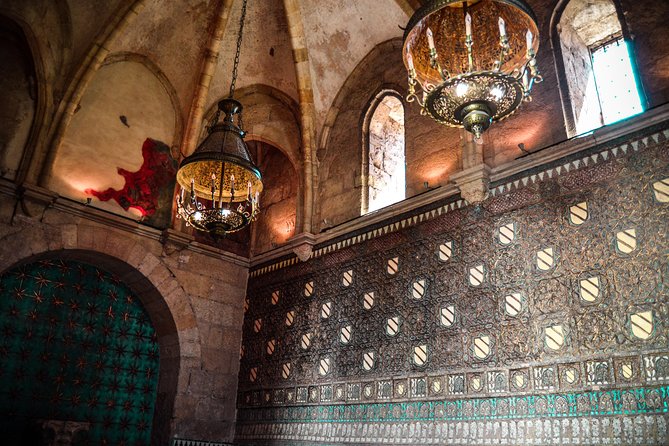 Mosque-Cathedral, Synagogue and Jewish Quarter Guided Tour - Common Questions