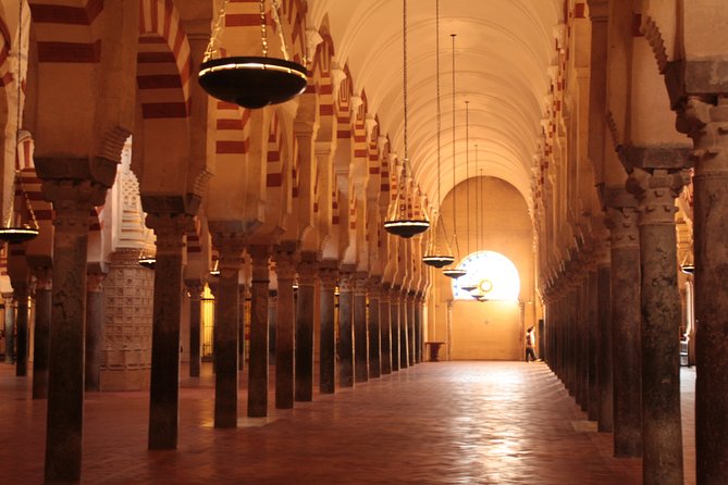 Mosque Experience - Guided Tours and Visitor Experience