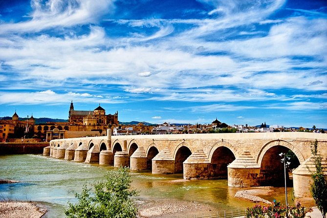 Mosque of Cordoba, Jewish Quarter & Synagogue Tour From Seville - Tour Details and Highlights