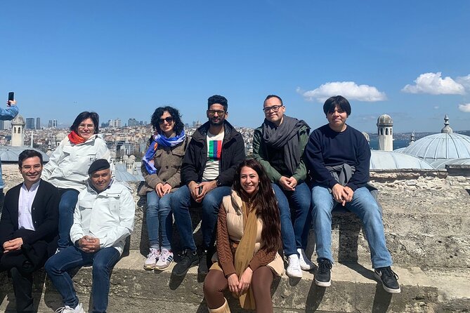 Mosques of Istanbul: Hagia Sophia, Suleymaniye & Blue Mosque Tour - Mosque Dress Code and Accessibility