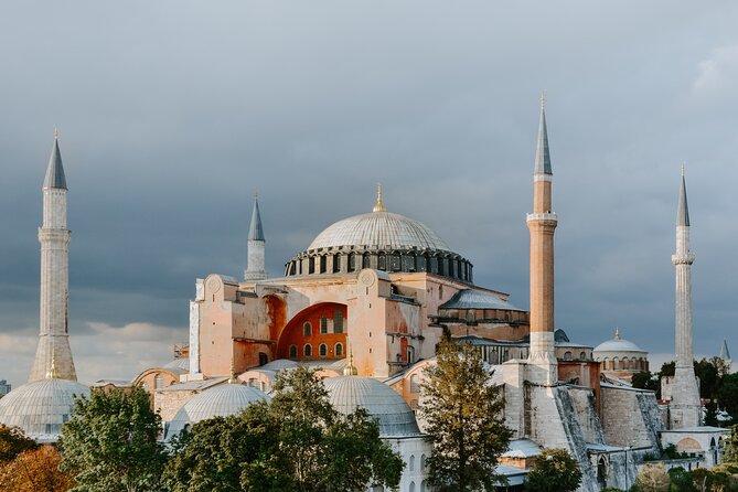 Mosques of Istanbul: Hagia Sophia, Suleymaniye & Blue Mosque Tour - Common Questions