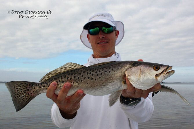Mosquito Lagoon Sight Fishing Charters Near Orlando Florida - Common Questions