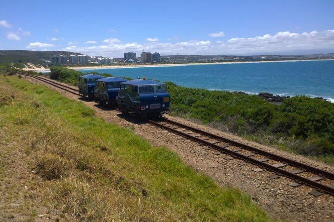 Mossel Bay Scenic Train Ride - Date and Travelers