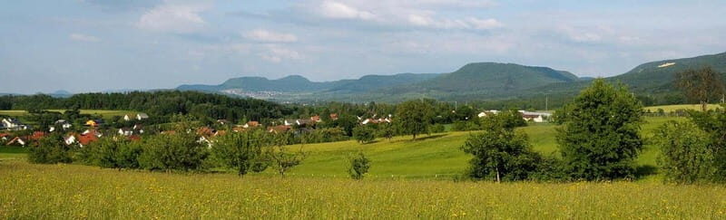 Mössingen: A beautiful discovery tour for visitors and guests - The Practicalities