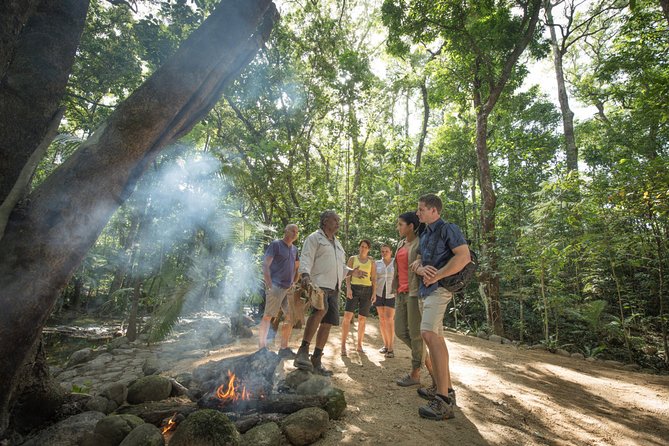 Mossman Gorge Adventure Day - Tour Details