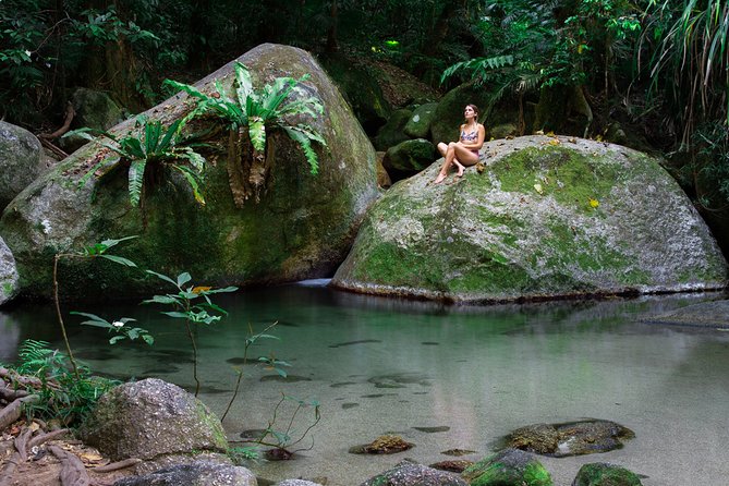 Mossman Gorge Adventure Day - Common Questions