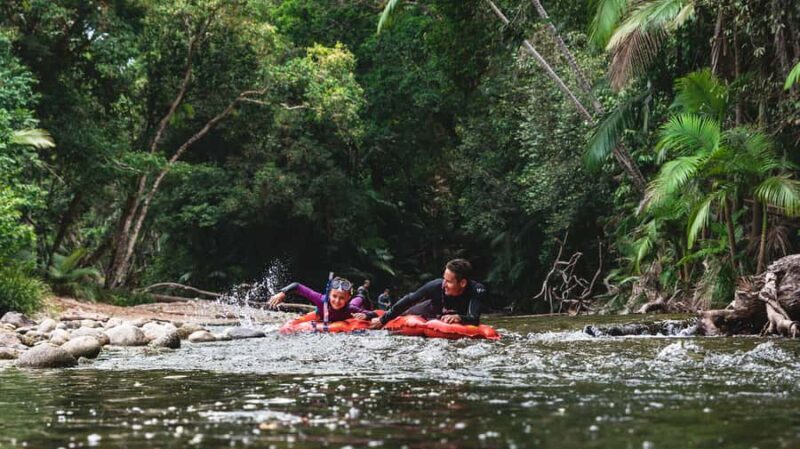 Mossman Gorge: Day Tour with River Drift Experience - Introduction: An Unforgettable Rainforest Day