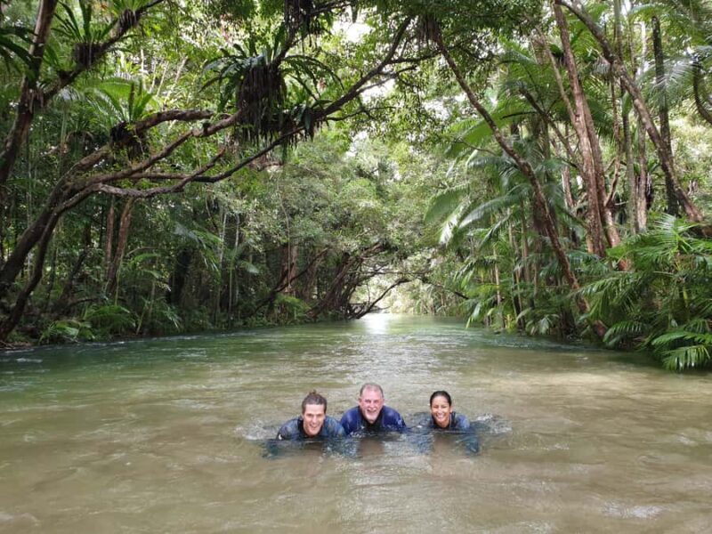 Mossman Gorge: Day Tour with River Drift Experience - Practical Details & Logistics