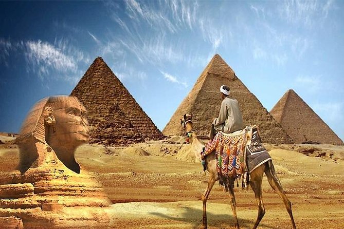 Most Affordable 3 Days to Cairo- Alexandria With Camel Ride All Inclusive - Itinerary Highlights