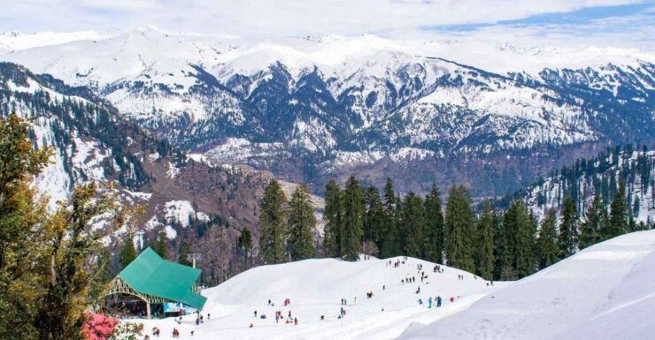 Most Affordable 5 Nights Kullu Manali Package - Package Highlights and Itinerary