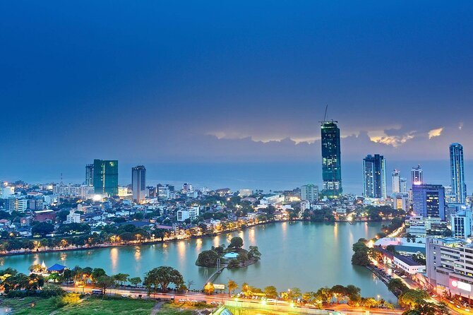 Most Amazing Colombo Walking & Street Food Tour. AM & PM - Good To Know