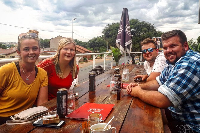 Most Authentic, Bespoke, Small Group, SOWETO Tour on Offer - Convenient Round-Trip Transport From Johannesburg