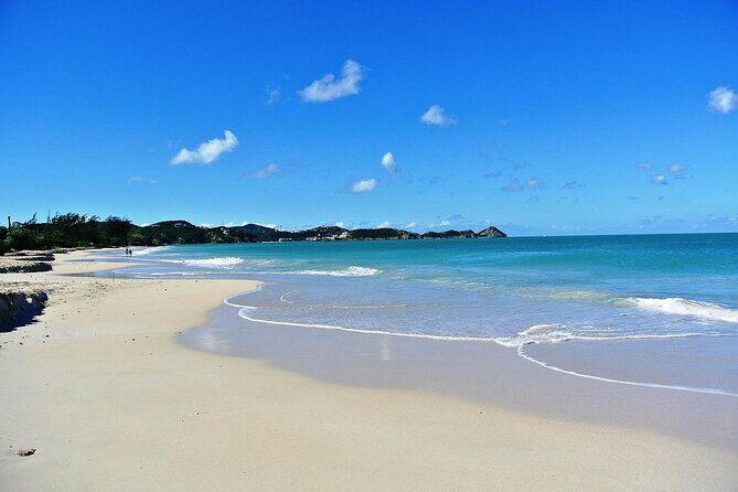 Most Beautiful Beaches of Antigua: Valley-Jolly or Fort-Dickenson - Who Should Book This Tour?