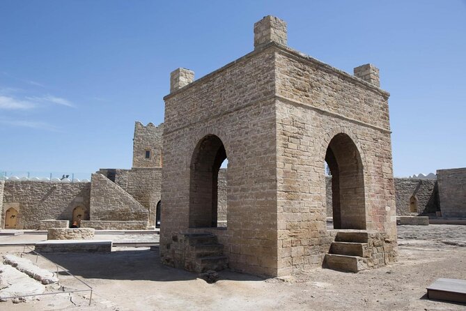 Most Booked Full Day Tour Qobustan, Mud Vulcano, Ateshgah & Yanardag - Good To Know