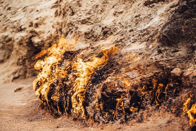 Most Booked Full Day Tour Qobustan, Mud Vulcano, Ateshgah & Yanardag - Pricing and Guarantee