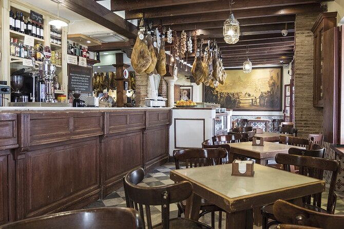 Most Complete Sevilla Tour: Alcazar & Cathedral With Fees Tapas Flamenco - Indulging in the Vibrant Flamenco Culture