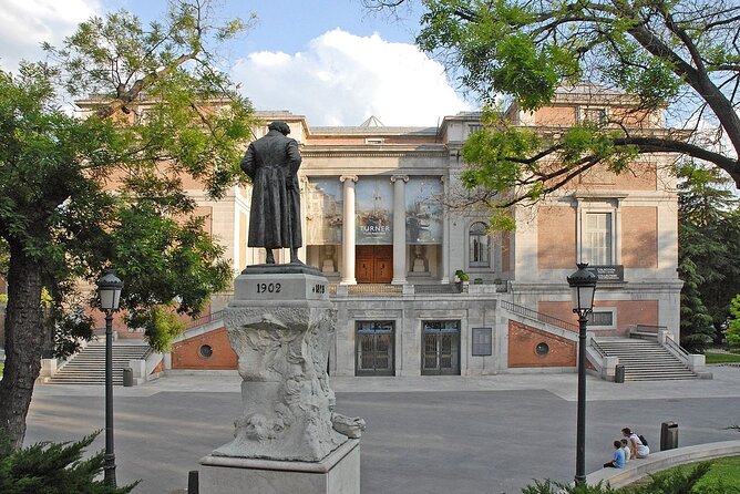 Most Complete Tour Through El Prado Masterpieces. TICKET INCLUDED - Meeting and Pickup Details